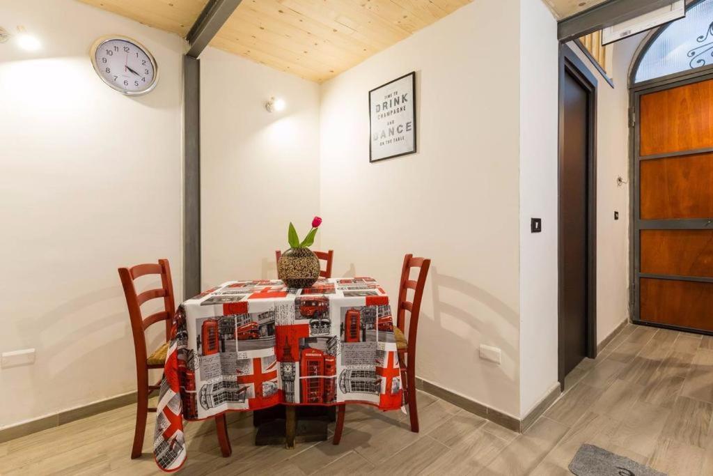 B&B Napoli 외부 사진